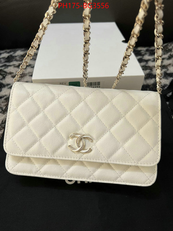 Chanel Bags(TOP)-Diagonal- buy the best replica ID: BG3556 $: 175USD