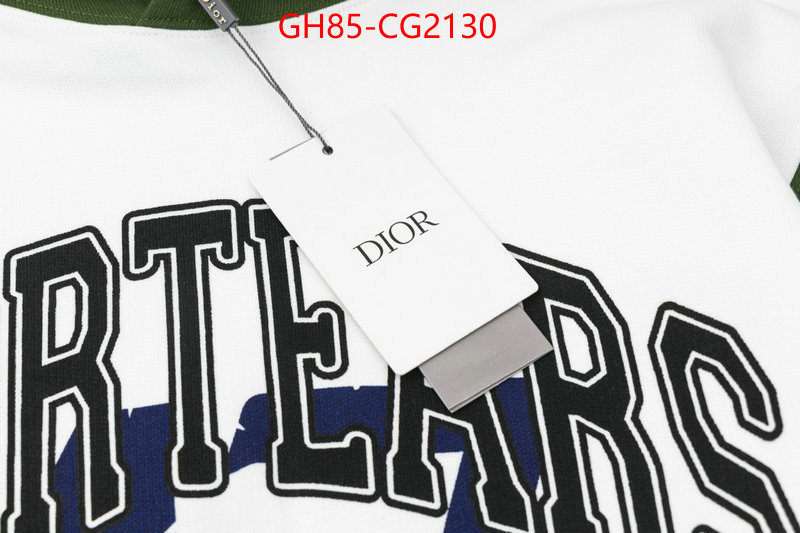 Clothing-Dior high-end designer ID: CG2130 $: 85USD