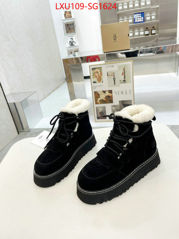 Women Shoes-UGG new 2023 ID: SG1624 $: 109USD