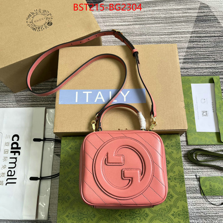 Gucci Bags(TOP)-Diagonal- where should i buy to receive ID: BG2304 $: 215USD