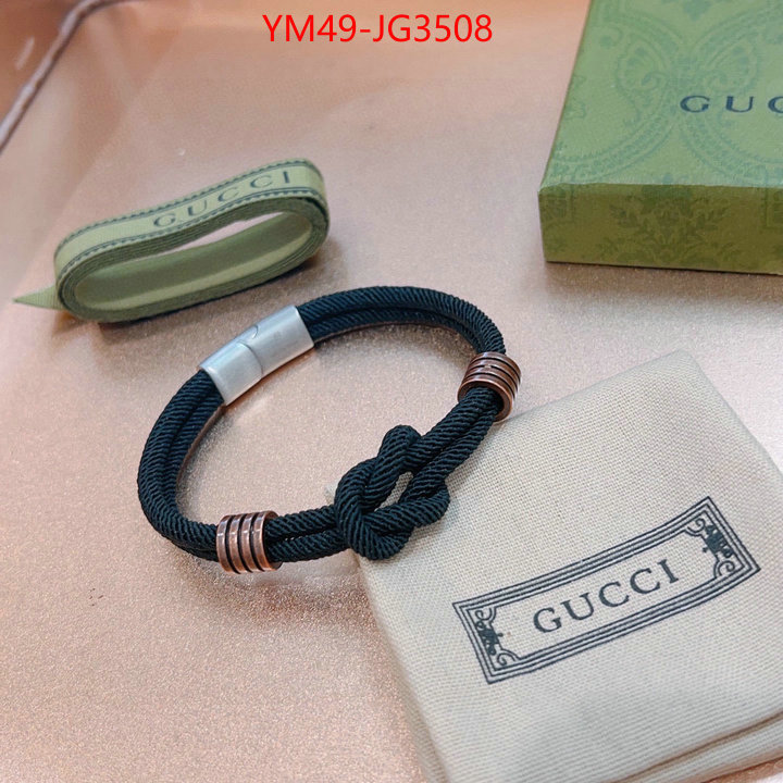 Jewelry-Gucci buy cheap ID: JG3508 $: 49USD