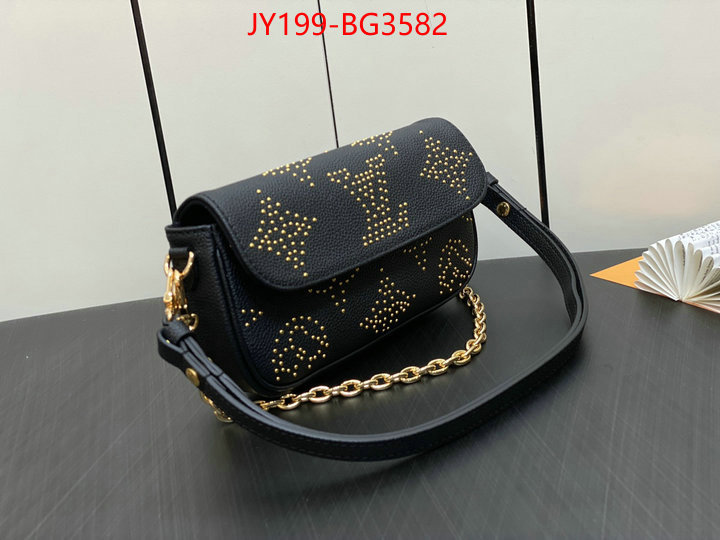 LV Bags(TOP)-Pochette MTis- luxury shop ID: BG3582 $: 199USD