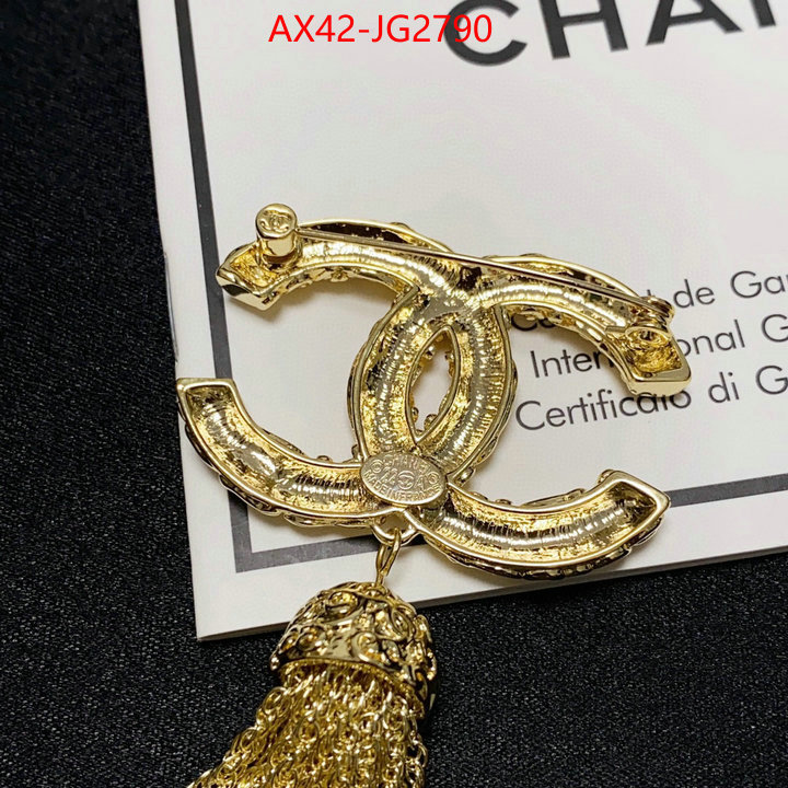 Jewelry-Chanel what are the best replica ID: JG2790 $: 42USD