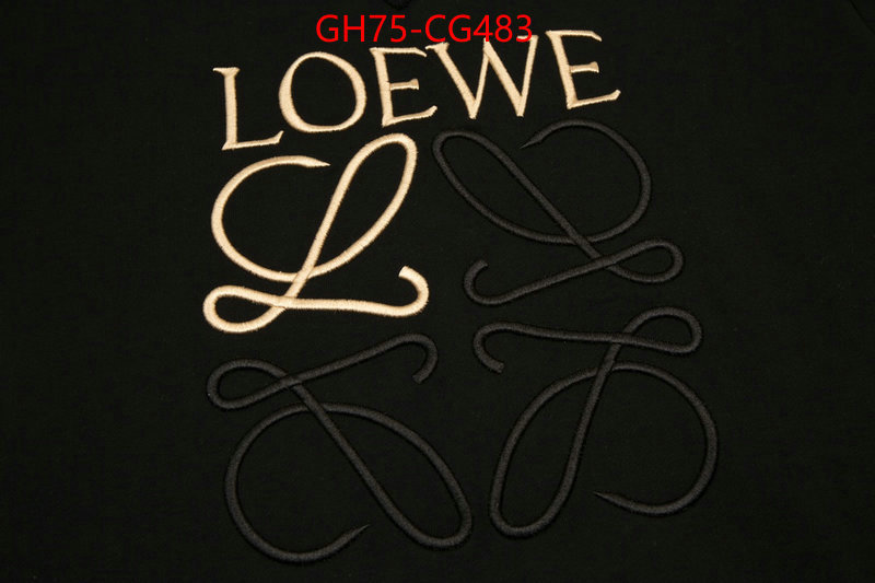 Clothing-Loewe online from china ID: CG483 $: 75USD