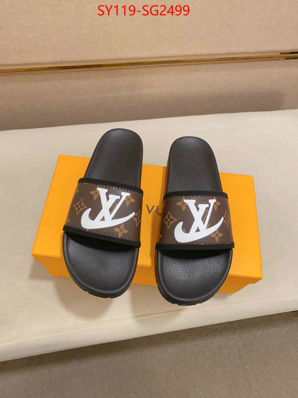 Men Shoes-LV aaaaa replica designer ID: SG2499 $: 119USD