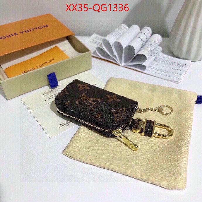 Key pendant-LV wholesale designer shop ID: QG1336 $: 35USD