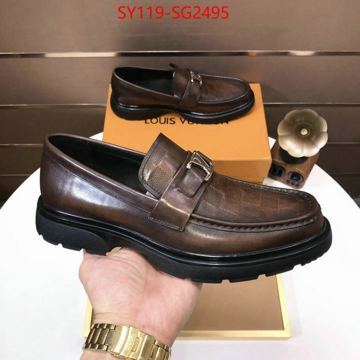 Men Shoes-LV cheap ID: SG2495 $: 119USD