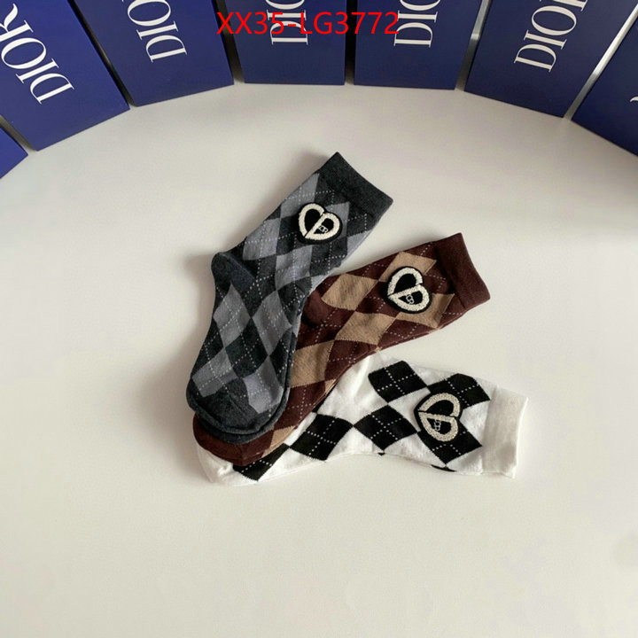 Sock-Dior every designer ID: LG3772 $: 35USD