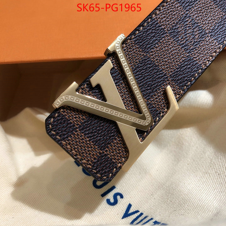 Belts-LV where to buy fakes ID: PG1965 $: 65USD