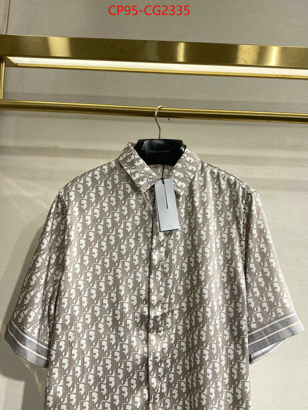 Clothing-Dior are you looking for ID: CG2335 $: 95USD