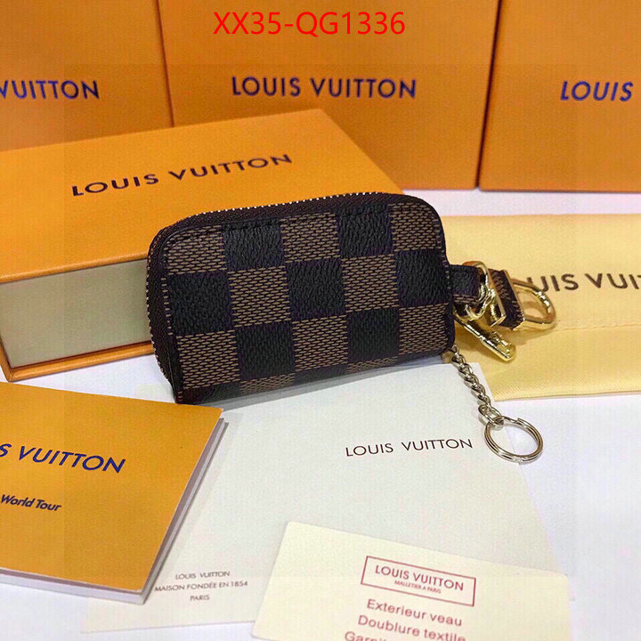 Key pendant-LV wholesale designer shop ID: QG1336 $: 35USD