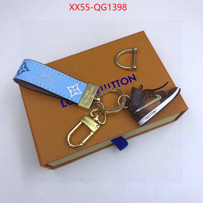 Key pendant-LV same as original ID: QG1398 $: 55USD