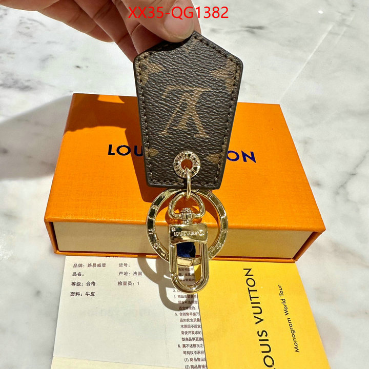 Key pendant-LV how can i find replica ID: QG1382 $: 35USD