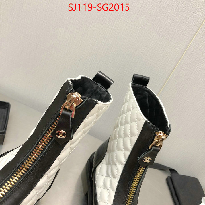 Women Shoes-Chanel what's the best place to buy replica ID: SG2015 $: 119USD