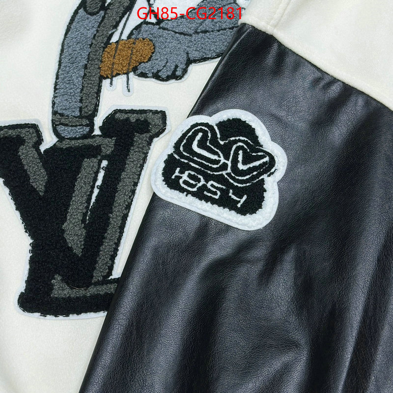 Clothing-LV from china ID: CG2181 $: 85USD