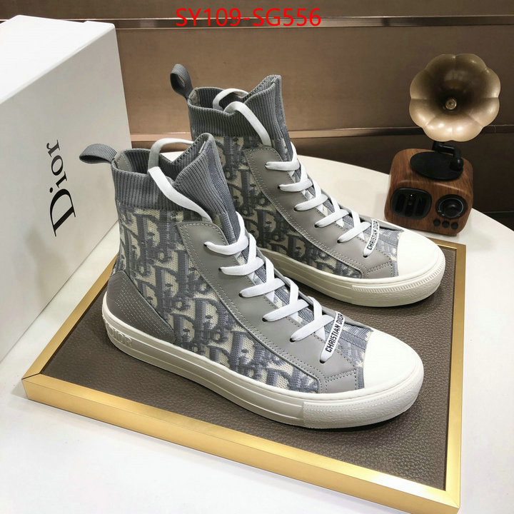 Men shoes-Dior 2023 luxury replicas ID: SG556 $: 109USD