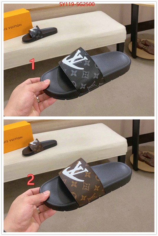 Men Shoes-LV what are the best replica ID: SG2500 $: 119USD