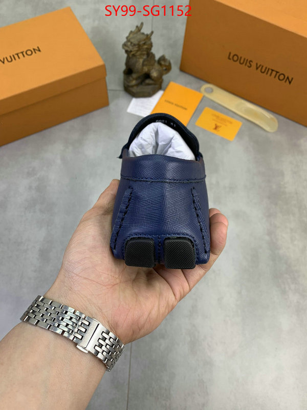 Men Shoes-LV online from china designer ID: SG1152 $: 99USD