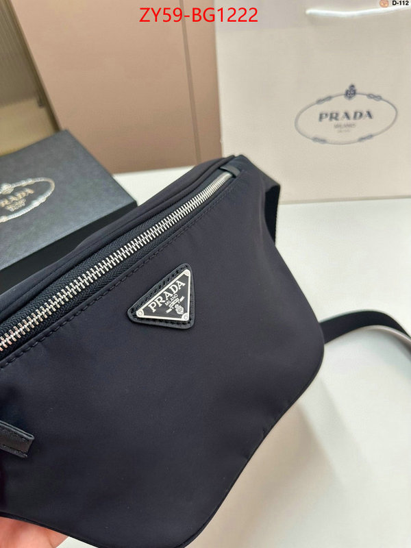 Prada Bags (4A)-Discovery- most desired ID: BG1222 $: 59USD