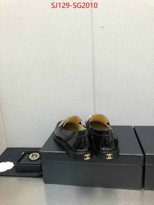 Women Shoes-Chanel cheap high quality replica ID: SG2010 $: 129USD