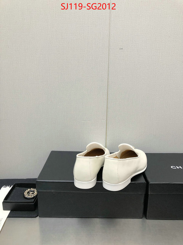 Women Shoes-Chanel perfect ID: SG2012 $: 119USD