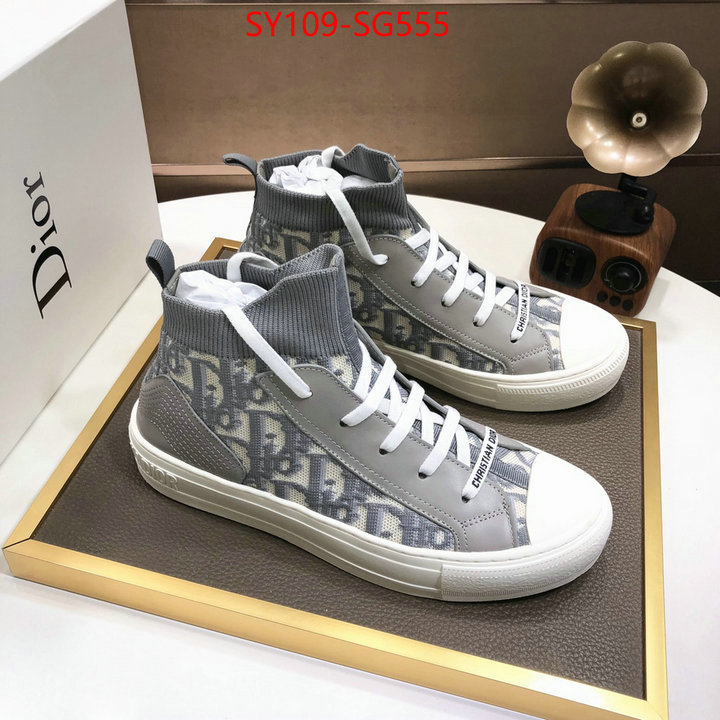 Men shoes-Dior 1:1 ID: SG555 $: 109USD