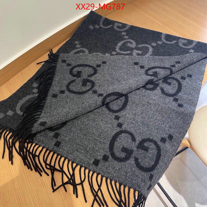 Scarf-Gucci top 1:1 replica ID: MG787 $: 29USD