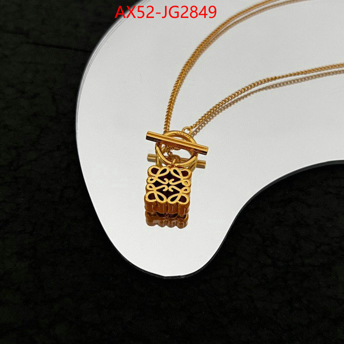 Jewelry-Loewe only sell high-quality ID: JG2849