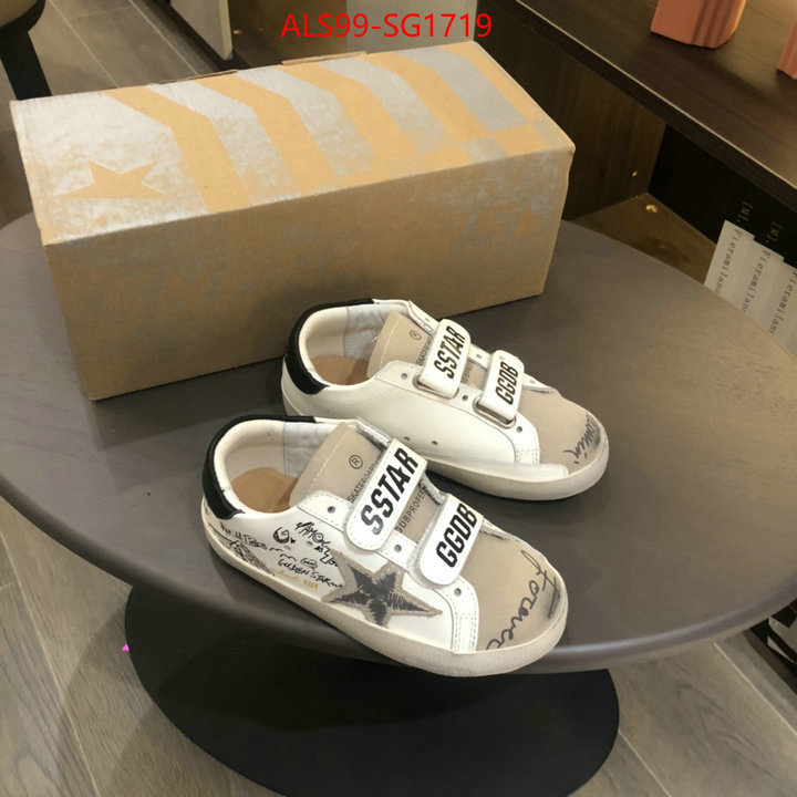 Kids shoes-Golden Goose outlet sale store ID: SG1719 $: 99USD