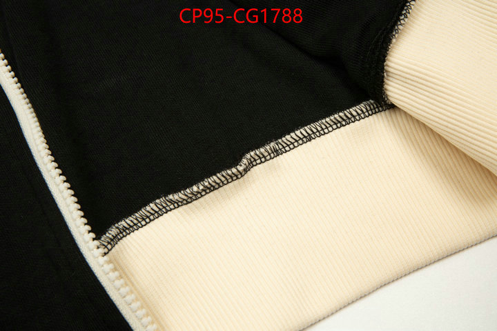 Clothing-Celine knockoff highest quality ID: CG1788 $: 95USD