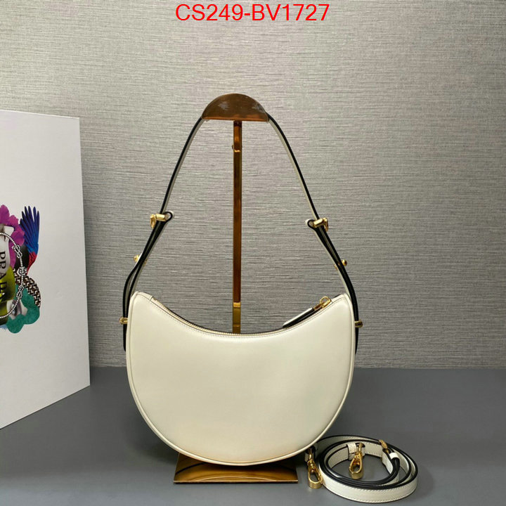 Prada Bags (TOP)-Diagonal- wholesale replica ID: BV1727