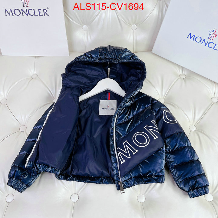 Kids clothing-Moncler buy first copy replica ID: CV1694 $: 115USD