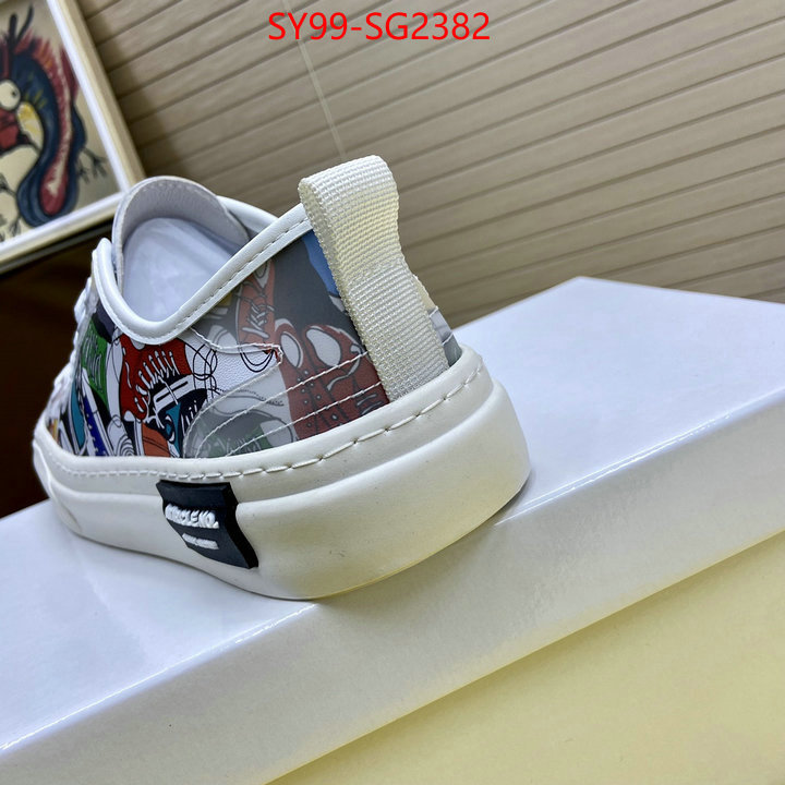 Men Shoes-Gucci buy high-quality fake ID: SG2382 $: 99USD