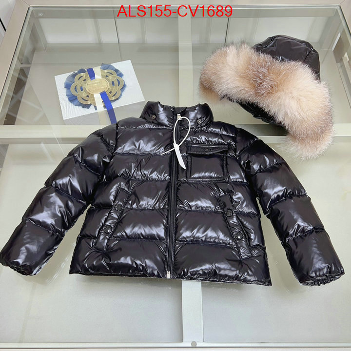 Kids clothing-Moncler copy ID: CV1689 $: 155USD