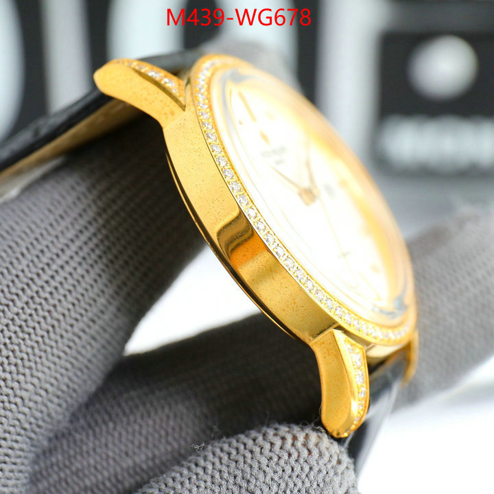 Watch(TOP)-Patek Philippe from china ID: WG678 $: 439USD