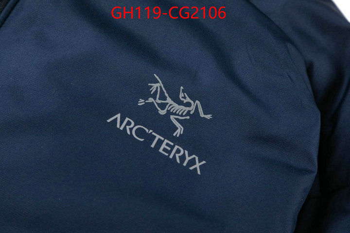 Clothing-ARCTERYX perfect ID: CG2106 $: 119USD