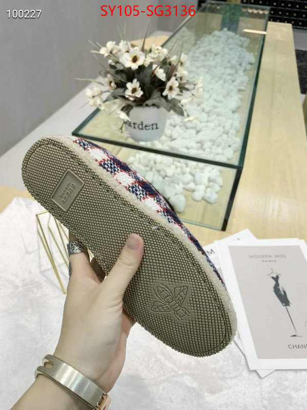 Women Shoes-Gucci replica for cheap ID: SG3136 $: 105USD