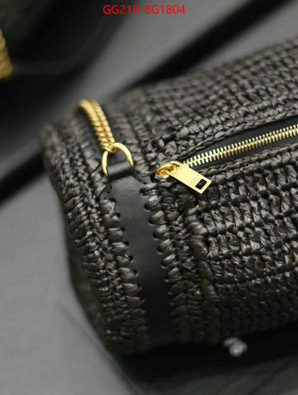 YSL Bags(TOP)-Handbag- aaaaa+ class replica ID: BG1804 $: 219USD