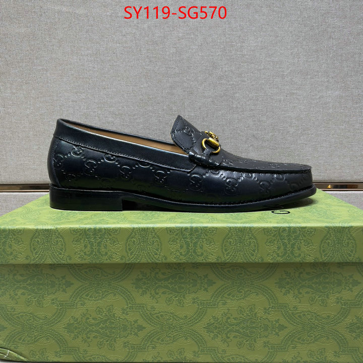 Men Shoes-Gucci buy 1:1 ID: SG570 $: 119USD