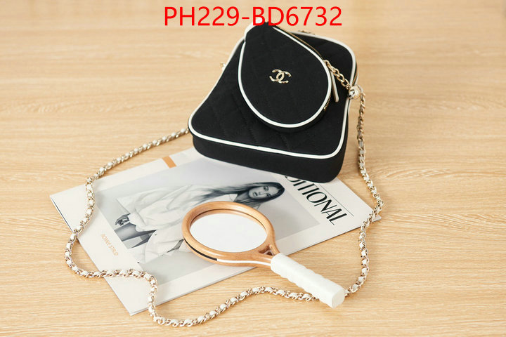 Chanel Bags(TOP)-Diagonal- replica us ID: BD6732 $: 229USD