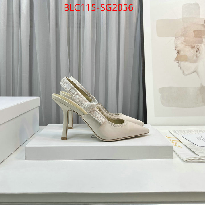 Women Shoes-Dior shop now ID: SG2056 $: 115USD