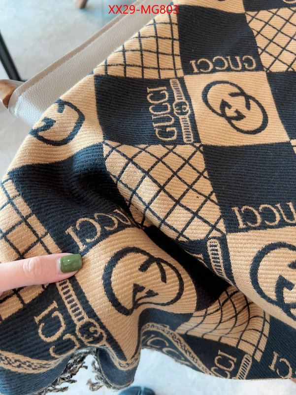 Scarf-Gucci replica ID: MG803 $: 29USD