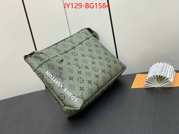 LV Bags(TOP)-Trio- new ID: BG1584 $: 129USD