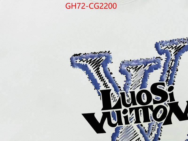 Clothing-LV aaaaa customize ID: CG2200 $: 72USD