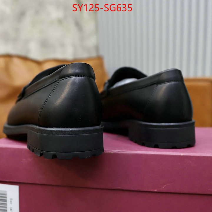 Men shoes-Ferragamo top ID: SG635 $: 125USD