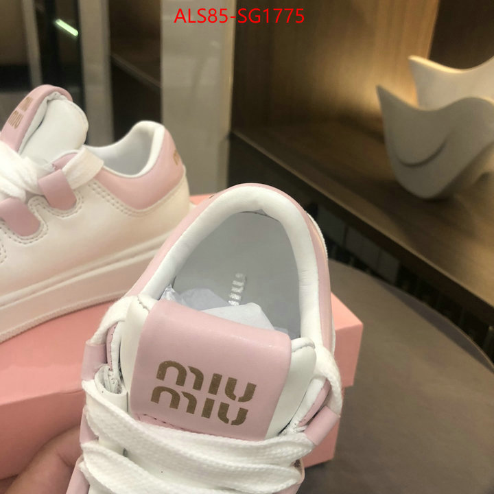 Women Shoes-Miu Miu aaaaa+ replica ID: SG1775 $: 85USD