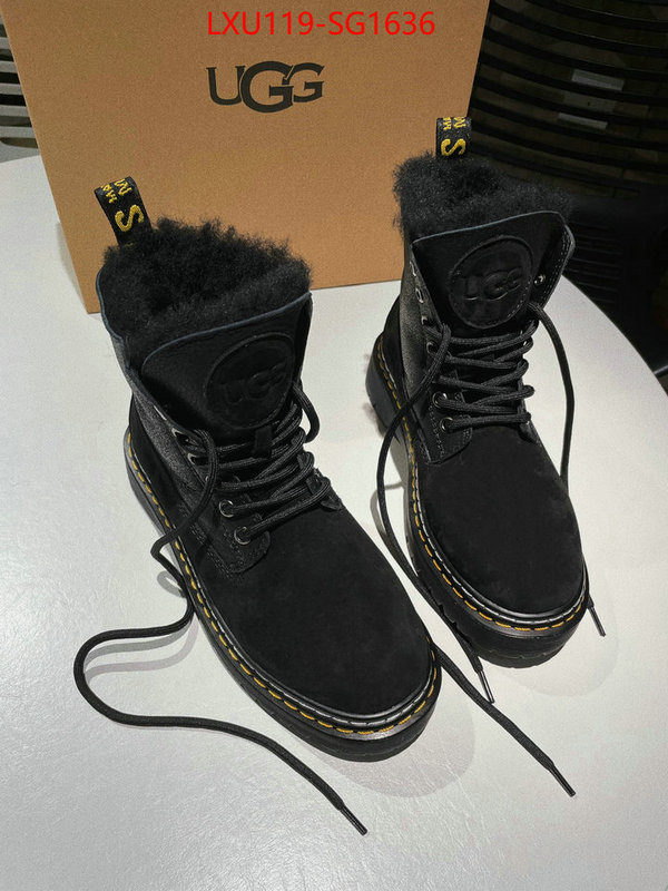 Women Shoes-UGG shop designer replica ID: SG1636 $: 119USD