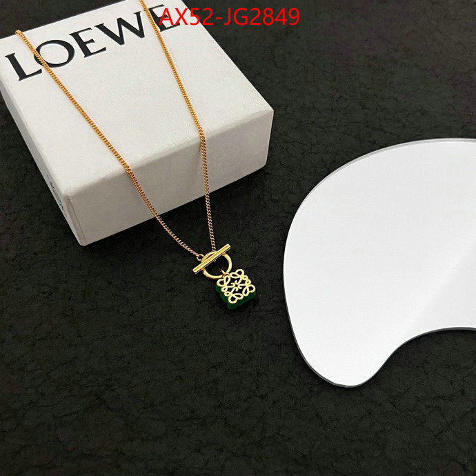 Jewelry-Loewe only sell high-quality ID: JG2849