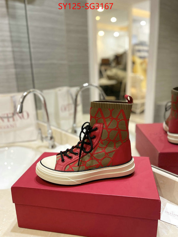 Women Shoes-Valentino copy ID: SG3167 $: 125USD