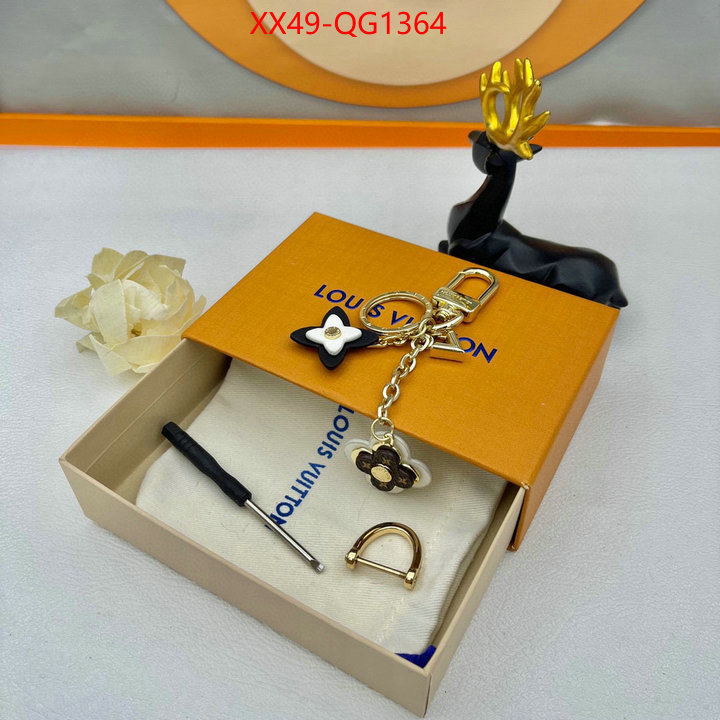 Key pendant-LV aaaaa replica designer ID: QG1364 $: 49USD